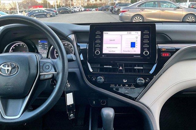 used 2023 Toyota Camry car, priced at $22,695