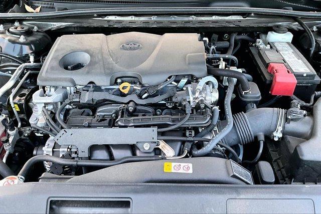 used 2023 Toyota Camry car, priced at $22,695