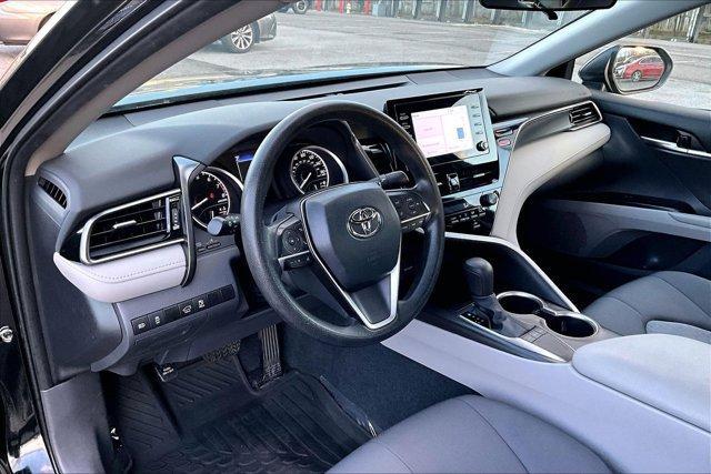 used 2023 Toyota Camry car, priced at $22,695