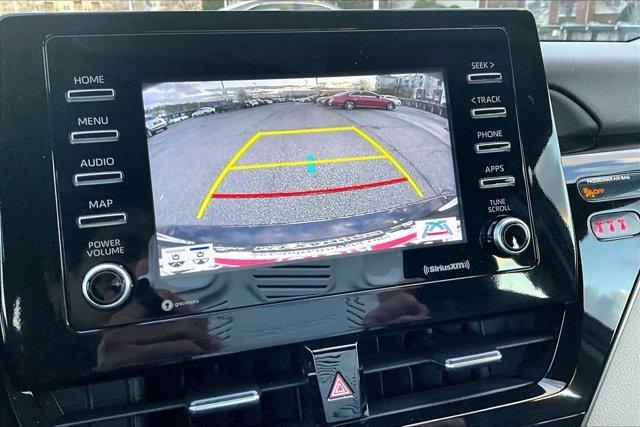 used 2023 Toyota Camry car, priced at $22,695