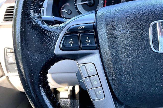 used 2016 Honda Odyssey car, priced at $10,950