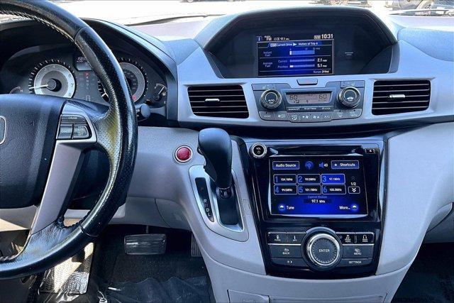 used 2016 Honda Odyssey car, priced at $10,950