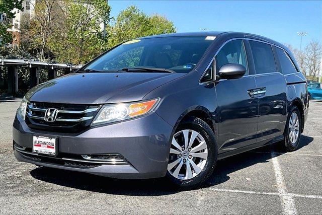 used 2016 Honda Odyssey car, priced at $10,950