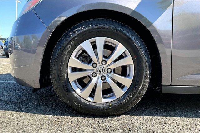 used 2016 Honda Odyssey car, priced at $10,950