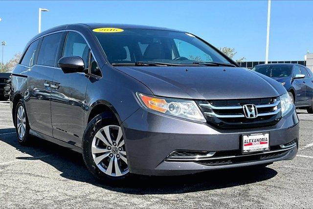 used 2016 Honda Odyssey car, priced at $10,950
