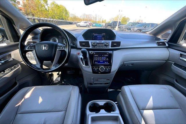 used 2016 Honda Odyssey car, priced at $10,950