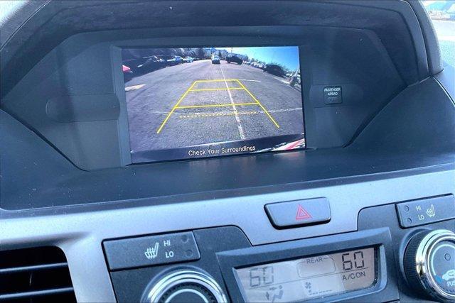 used 2016 Honda Odyssey car, priced at $10,950