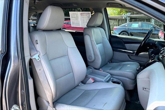 used 2016 Honda Odyssey car, priced at $10,950