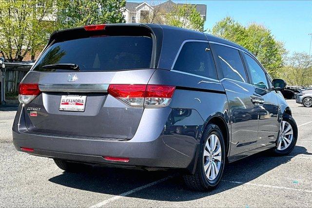 used 2016 Honda Odyssey car, priced at $10,950