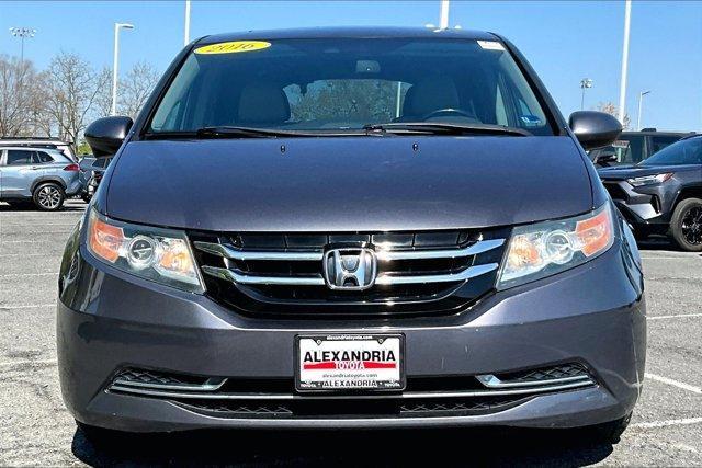 used 2016 Honda Odyssey car, priced at $10,950