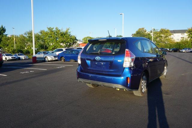 used 2015 Toyota Prius v car, priced at $15,927