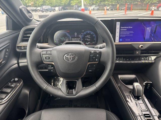 used 2025 Toyota Crown car, priced at $42,645