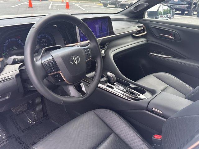 used 2025 Toyota Crown car, priced at $42,645