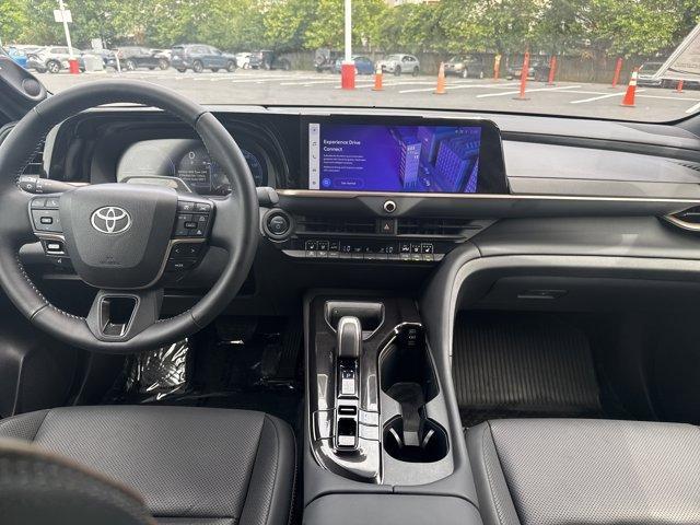used 2025 Toyota Crown car, priced at $42,645