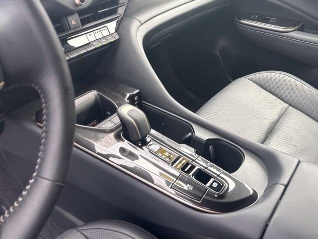 used 2025 Toyota Crown car, priced at $42,645