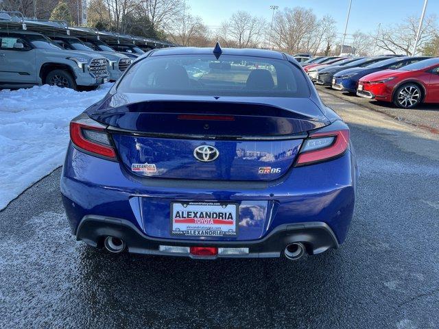 new 2026 Toyota GR86 car, priced at $37,783