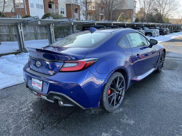 new 2026 Toyota GR86 car, priced at $37,783