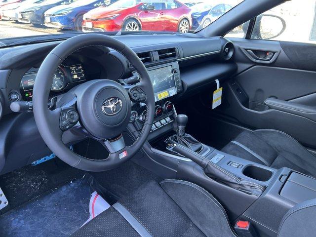 new 2026 Toyota GR86 car, priced at $37,783