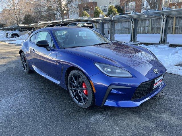 new 2026 Toyota GR86 car, priced at $37,783