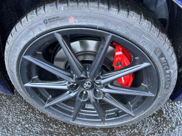 new 2026 Toyota GR86 car, priced at $37,783