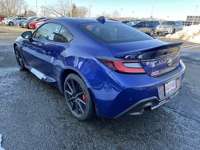 new 2026 Toyota GR86 car, priced at $37,783