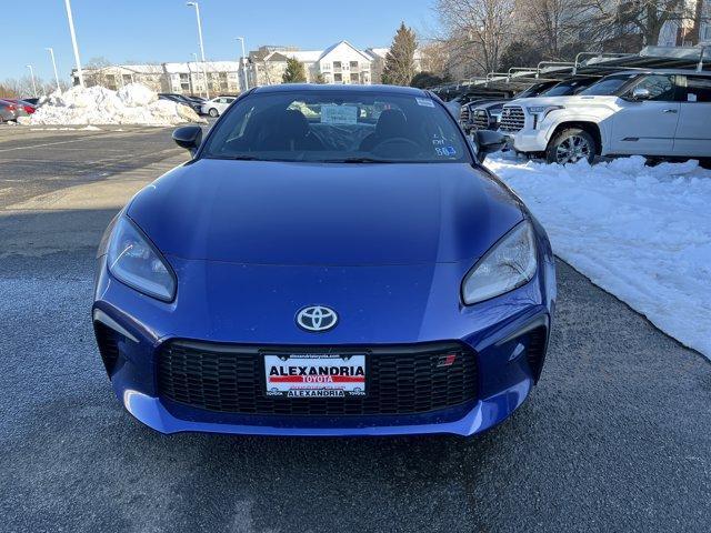 new 2026 Toyota GR86 car, priced at $37,783
