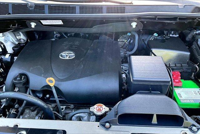 used 2017 Toyota Sienna car, priced at $25,470