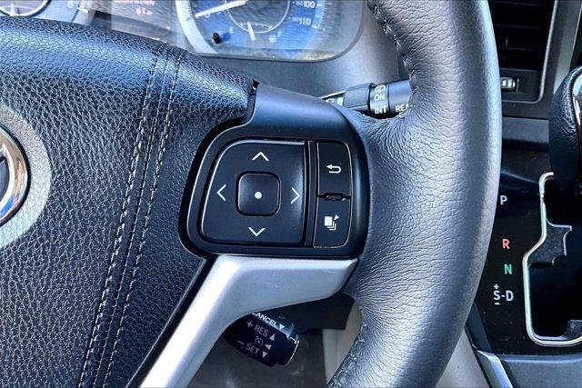 used 2017 Toyota Sienna car, priced at $25,470