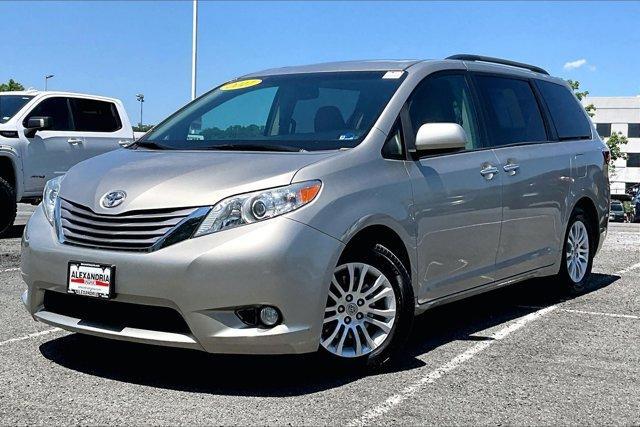 used 2017 Toyota Sienna car, priced at $25,470
