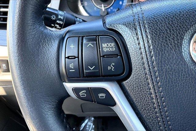 used 2017 Toyota Sienna car, priced at $25,470