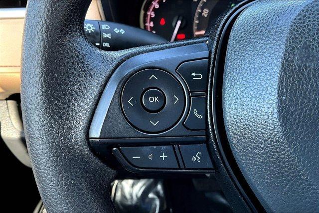 used 2023 Toyota RAV4 car, priced at $26,950