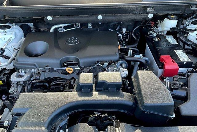used 2023 Toyota RAV4 car, priced at $26,950