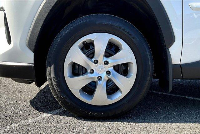 used 2023 Toyota RAV4 car, priced at $26,950