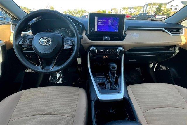 used 2023 Toyota RAV4 car, priced at $26,950