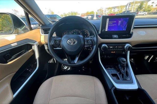 used 2023 Toyota RAV4 car, priced at $26,950