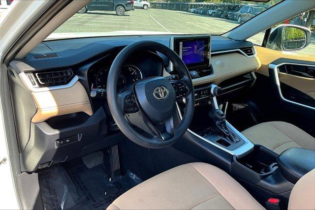 used 2023 Toyota RAV4 car, priced at $26,950