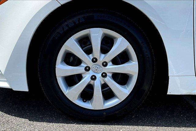 used 2023 Toyota Corolla car, priced at $19,950