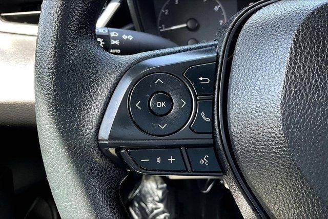 used 2023 Toyota Corolla car, priced at $19,950