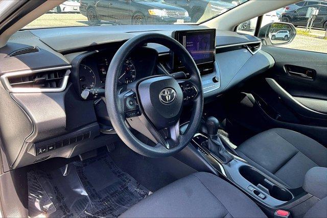used 2023 Toyota Corolla car, priced at $19,950