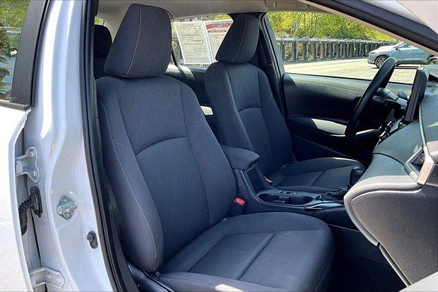used 2023 Toyota Corolla car, priced at $19,950