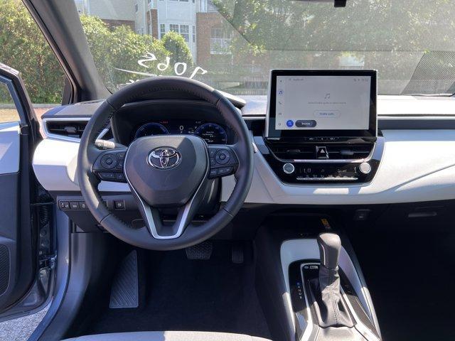 new 2026 Toyota Corolla Hybrid car, priced at $28,987