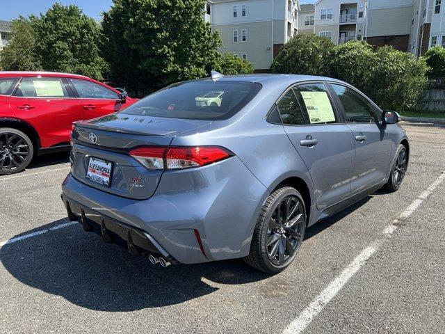 new 2026 Toyota Corolla Hybrid car, priced at $28,987