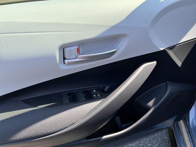 new 2026 Toyota Corolla Hybrid car, priced at $29,487