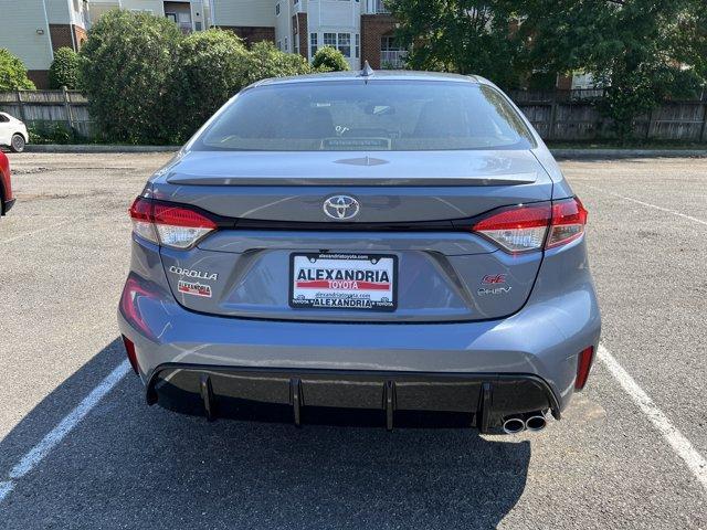 new 2026 Toyota Corolla Hybrid car, priced at $29,487
