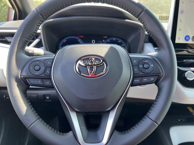 new 2026 Toyota Corolla Hybrid car, priced at $28,987