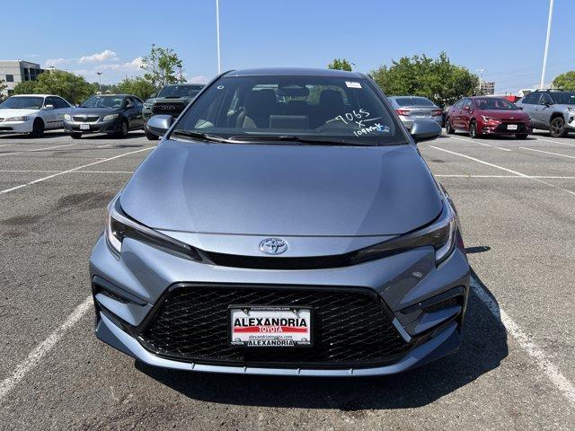 new 2026 Toyota Corolla Hybrid car, priced at $29,487