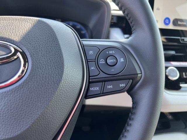 new 2026 Toyota Corolla Hybrid car, priced at $28,987