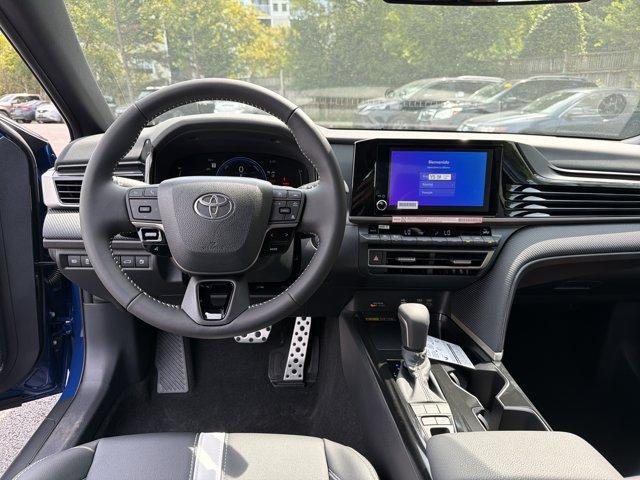 new 2026 Toyota Camry car