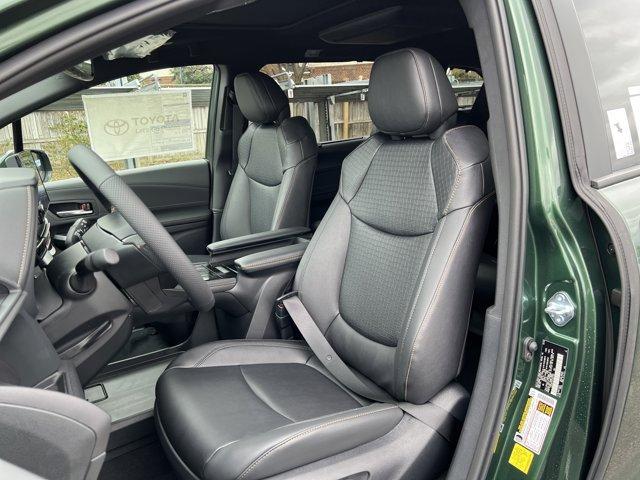 new 2026 Toyota Sienna car