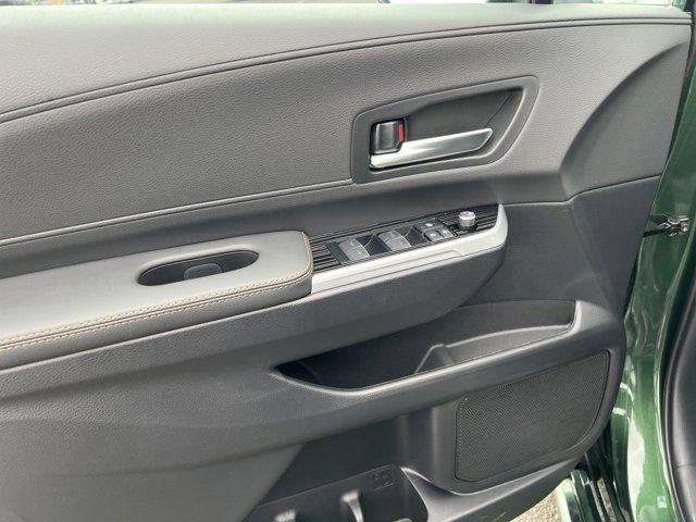 new 2026 Toyota Sienna car